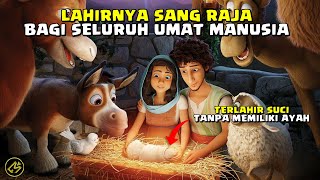 PERJUANGAN KELEDAI MENGAWAL KELAHIRAN SANG RAJA  Alur Cerita FIlm THE STARS 2017 [upl. by Ennairrac]