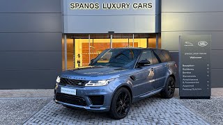 Range Rover Sport ‘20 P400 Dynamic [upl. by Okajima220]