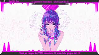 ▙Nightcore▜ Dont Leave Me Alone David Guetta ft Anne Marie [upl. by Tisha]