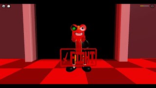 Muppetfell Elmo  ROBLOX  Muppettale The Dead AU Ikes Take [upl. by Tartaglia75]