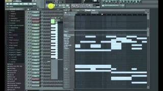 FL Studio Advanced Tutorial  Crescendo Rolls using orchestral libraries EWQLVSL [upl. by Ahsat]