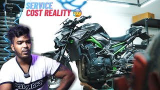 Kawasaki Z900 Lene se Pehle Ye jaan lo 🫣 Middle Class can afford [upl. by Llenwad]