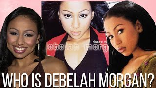 Discover the Story Behind Debelah Morgan Song Dance With Me [upl. by Leibrag7]