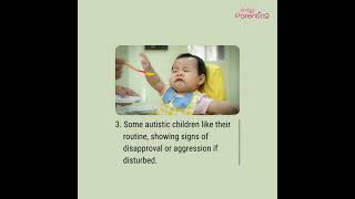 Signs and Symptoms of Autism in Babies amp Toddlers  Early Signs Of Autism Symptoms In Babies [upl. by Yanaj683]