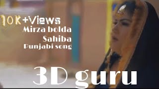 Tq so much YouTube 68k Mirza bolda Sahiba unofficial video latest punjabi new song slowedreverb [upl. by Stew768]