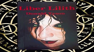 🔮Audiolibro Liber Lilith  Un Grimorio Gnóstico 🔮📖 [upl. by Nylhsa286]