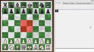 Chess Basics 5 Ruy Lopez  Morphy defense [upl. by Micro]