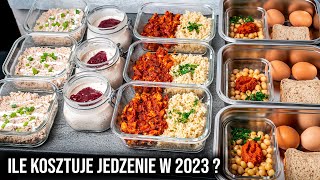 Jak zrobić CATERING DIETETYCZNY SAMEMU  2023 kcal  3 DNI JEDZENIA [upl. by Shirberg28]