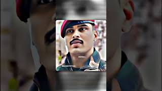 Tribute to Lance Naik preveen kumar sharma🇮🇳🪖😭para commandoarmykashmirrrperacommandoytshorts [upl. by Procto871]