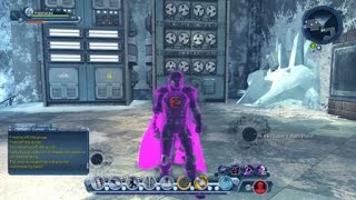 Impassioned chroma material DCUO DC Universe Online [upl. by Ihsar]