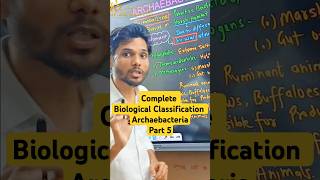 Class 11 Chapter 2 Archaebacteria and Eubacterianeet biology neet2025 neet2026 neetbiology [upl. by Dikmen47]