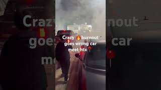 👀 The Consequences of Revving Your Engine at Car Meets 🤷‍♂️🙄🔥 [upl. by Eciralc]