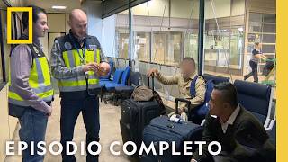 Cómplices en el Crimen  Alerta Aeropuerto Madrid  Nat Geo en Español [upl. by Ecertap]