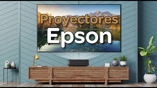 Videoproyectores Epson proyectores ideales para disfrutar en grande los eventos deportivos [upl. by Yahsram781]