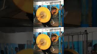 back barbell squat exercise gymworkout fitnessinspiration [upl. by Sherwynd829]