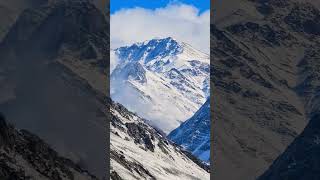 lahaul spiti mountains nature view shortvideos 😱😱 [upl. by Pierce935]