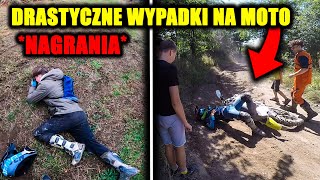 MIELI OGROMNEGO PECHA NA MOTO 😢😭ENDURO FAIL COMPILATION [upl. by Caia]