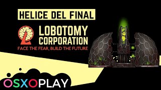 HELIX OF THE END MIDNIGHT OF GREEN  ORDEALS I LOBOTOMY CORPORATION GUIDE CC [upl. by Ehcropal]