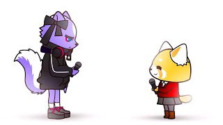 Facing Your Fears  Lessons From Anime Aggretsuko [upl. by Annoif]