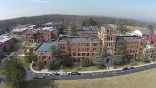 One of the First Nice Days of Spring at Caldwell University [upl. by Drucie530]