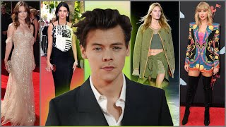 Harry Styles Girlfriend 2011  Present [upl. by Birkett]