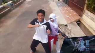 OPENING 2 AKAME GA KILL  PARODY INDONESIA [upl. by Akeinahs]