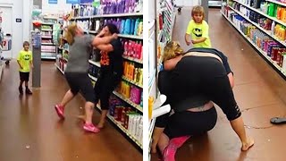 Worst Walmart Moments of ALL TIME [upl. by Imekawulo171]