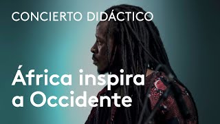 África inspira a Occidente ¿Qué es el pulso musical Mezclar ritmos [upl. by Alice503]