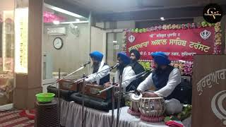 Poota Mata Ki Aasees shabadkirtan Gurbanivarkha Recording Bhai Harmeet Singh Ji Meet [upl. by Kerwin]