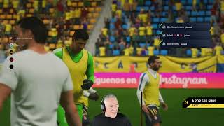 🏆 ¡Haciendo Historia con el Real Madrid en FC 24 🎮⚽¡Vive la emoción de un gameplay épico en FC 24 [upl. by Einnov]