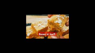 Besan ki barfi recipe Easy and Tasty Recipe [upl. by Mcgee]