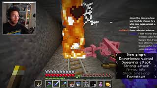 baddie smp but im lost 62221 jarvis johnson full twitch stream [upl. by Odericus]