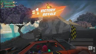 Fortnite Xbox Series S Gameplay 543 Dous Brite Bomber Skin [upl. by Akehsat]