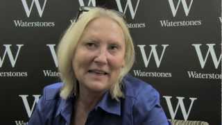 Martina Cole answers a question from stevejamesIgor [upl. by Hadwyn277]