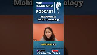 The Future of Mobile Technology podcast saas fireworksai facebook ibm shorts saasstartup [upl. by Terti425]