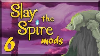 UNLUCKIEST ROOM  Modded Slay the Spire Replay the Spire  6 [upl. by Netfa]