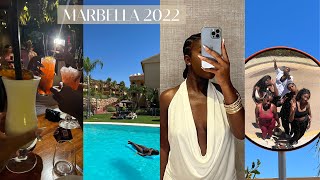 VLOG  MARBELLA 2022 [upl. by Sorgalim301]