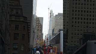 los edificios funfacts en New York seunde nolose pero hay peligro fvpシ [upl. by Ahsakal]