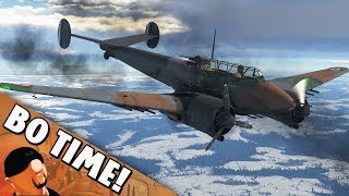 War Thunder  Potez 631 quotThe Plane I Grew To Lovequot [upl. by Rimaa]