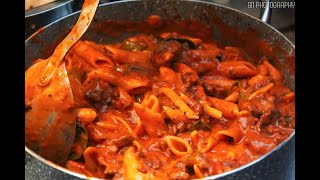 Mostaccioli Recipe easy amp delicious pasta easy recipes [upl. by Philander]