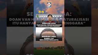 Jay Idzes Menjawab Segalanya 😎 shorts beritabola beritaterkini timnasindonesia jayidzes [upl. by Eelta197]