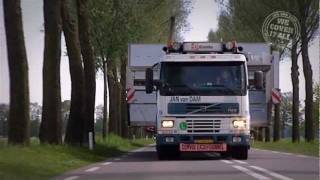 Jan van Dam Transport BV  Turnkey Logistics [upl. by Nerine]