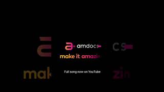 Amdocs make it amazing [upl. by Alfredo]