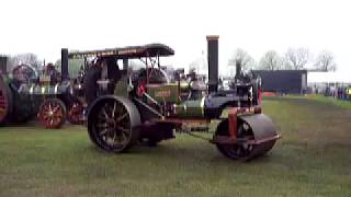 May Day Steam  Abbotsfield Park 2005  Clip 04 [upl. by Obediah]