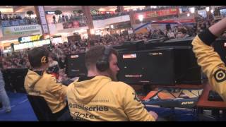 Natus Vincere vs M5  tuscan  part 2  TechLabs 2012 [upl. by Pretrice967]