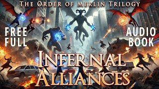 Infernal Alliances  Book 2  Free FullLength FREE Audiobook [upl. by Intirb500]