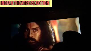 RRR INDIAN THEATRE REACTION RRR movie theatre reaction theaterreaction [upl. by Ijnek270]