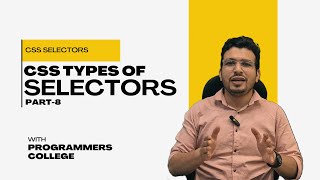 🖥️ HTML Essentials Mastering CSS Selectors  Part 8 [upl. by Llemor]