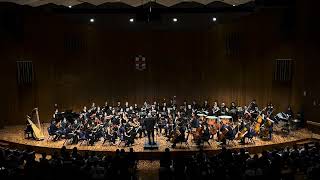 2024T3 UNSW Orchestra Concert  Part 2 [upl. by Sully]