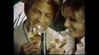 Joanna Kerns 1976 Ernest amp Julio Gallo Wine Commercial [upl. by Oribella]